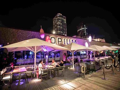 Fotos Martin Solveig Opium Mar YouBarcelona